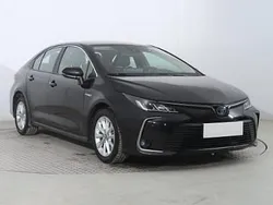 Czarny Używany 2021 Toyota Corolla Sedan/Limuzyna | 76 999 zł (Uczciwa cena)