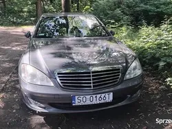 Używany 2007 Mercedes 320 | 41 500 zł