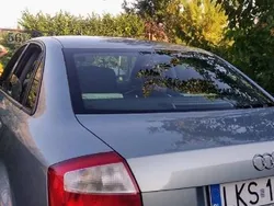Niebieski Używany 2002 Audi A4 Sedan/Limuzyna | 10 000 zł