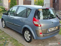 Używany 2005 Renault Scénic II Minivan | 5200 zł (Uczciwa cena)