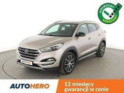Szary Używany 2018 Hyundai Tucson Passion SUV | 65 300 zł (Uczciwa cena)