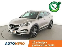 Szary Używany 2018 Hyundai Tucson Passion SUV | 66 900 zł (Uczciwa cena)