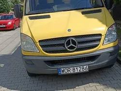 Żółty Używany 2008 Mercedes Sprinter Van | 43 000 zł (Drogi)