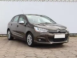 Szary Używany 2014 Citroën C4 Hatchback | 28 999 zł (Dobra cena)