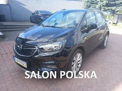 Czarny Używany 2018 Opel Mokka X Elite SUV | 59 900 zł