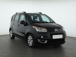 Czarny Używany 2009 Citroën C3 Picasso Minivan | 6999 zł (Uczciwa cena)