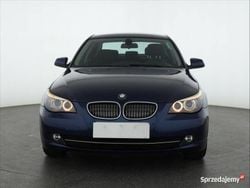 Niebieski Używany 2009 BMW 523 Sedan/Limuzyna | 27 999 zł