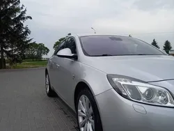 Srebrny Używany 2013 Opel Insignia Hatchback | 30 999 zł (Uczciwa cena)