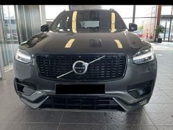 Szary (metalik) Używany 2022 Volvo XC90 R-Design SUV | 252 999 zł