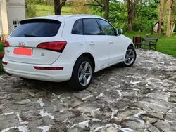 Używany 2013 Audi Q5 SUV | 69 900 zł (Uczciwa cena)