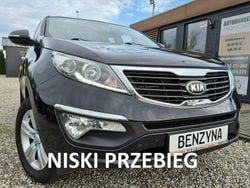 Czarny (metalik) Używany 2013 Kia Sportage 2 SUV | 42 900 zł (Dobra cena)