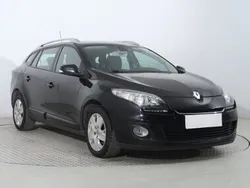 Czarny Używany 2013 Renault Mégane III Kombi | 22 999 zł (Uczciwa cena)