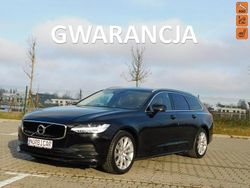 Czarny Używany 2020 Volvo V90 Kombi | 76 980 zł (Dobra cena)