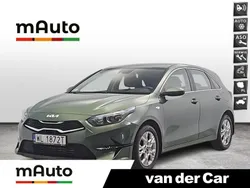 Zielony Używany 2021 Kia Ceed 2 Hatchback | 69 900 zł (Uczciwa cena)