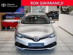 Srebrny Używany 2015 Toyota Auris Active Hatchback | 49 850 zł (Drogi)