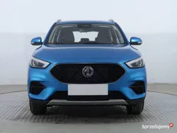 Srebrny Nowe 2024 MG ZS Sedan/Limuzyna | 81 999 zł