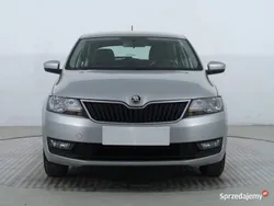Srebrny Używany 2018 Skoda Rapid Hatchback | 29 499 zł (Dobra cena)