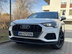 Używany 2021 Audi Q3 S-Line SUV | 118 000 zł (Uczciwa cena)