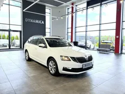 Biały Używany 2019 Skoda Octavia Ambition Kombi | 56 900 zł (Dobra cena)