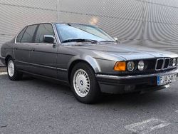 Szary Używany 1989 BMW 735 Sedan/Limuzyna | 21 900 zł