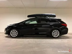 Czarny Używany 2012 Hyundai i40 Comfort Kombi | 26 000 zł (Uczciwa cena)