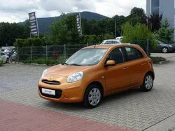 Złoty Używany 2011 Nissan Micra Hatchback | 21 800 zł (Uczciwa cena)