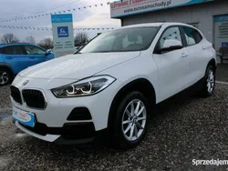 Biały Używany 2020 BMW X2 SUV | 74 715 zł (Dobra cena)