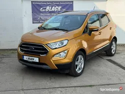 Pomarańczowy Używany 2019 Ford Ecosport SUV | 49 880 zł (Dobra cena)