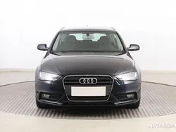 Niebieski Używany 2012 Audi A4 Kombi | 38 499 zł (Uczciwa cena)