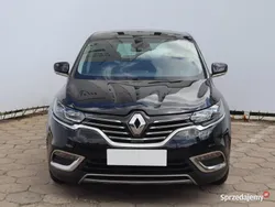 Czarny Używany 2017 Renault Espace Minivan | 52 999 zł (Uczciwa cena)