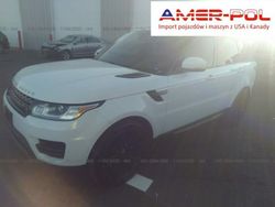 Biały Używany 2015 Land Rover Range Rover Sport SUV | 92 000 zł