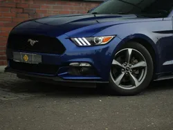 Fioletowy Używany 2016 Ford Mustang Coupe | 85 990 zł (Dobra cena)