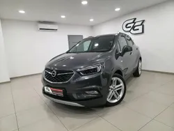Szary Używany 2017 Opel Mokka SUV | 59 999 zł (Dość drogi)