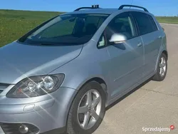 Niebieski Używany 2008 VW Golf Plus Minivan | 17 000 zł (Uczciwa cena)