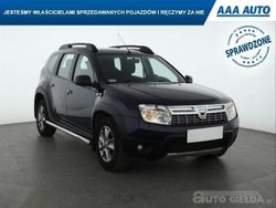 Błękitny Używany 2012 Dacia Duster SUV | 20 499 zł (Uczciwa cena)