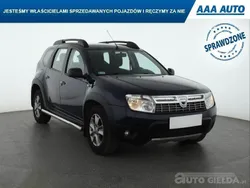 Błękitny Używany 2012 Dacia Duster SUV | 23 499 zł (Uczciwa cena)