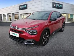 Czerwony Używany 2024 Citroën C4 PureTech Sedan/Limuzyna | 98 900 zł