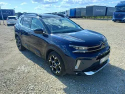 Niebieski ciemny Używany 2023 Citroën C5 Aircross SUV | 60 700 zł