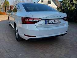 Używany 2021 Skoda Superb | 67 900 zł (Dobra cena)