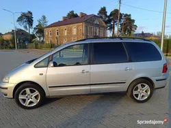 Używany 2008 VW Sharan Minivan | 19 500 zł (Drogi)