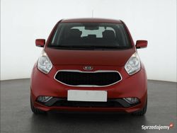 Czerwony Używany 2018 Kia Venga Hatchback | 42 499 zł (Uczciwa cena)