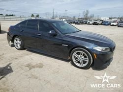 Czarny Używany 2016 BMW 528 Sedan/Limuzyna | 41 400 zł