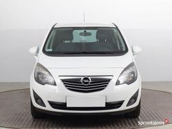 Biały Używany 2012 Opel Meriva Minivan | 14 999 zł (Uczciwa cena)