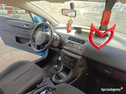 Niebieski Używany 2009 Citroën C4 Coupe | 6900 zł