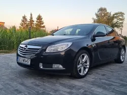Czarny Używany 2010 Opel Insignia Eco Hatchback | 20 500 zł (Drogi)
