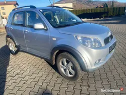 Używany 2006 Daihatsu Terios SUV | 19 700 zł (Uczciwa cena)