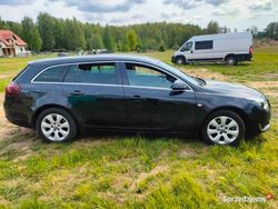Używany 2016 Opel Insignia Kombi | 37 800 zł (Uczciwa cena)