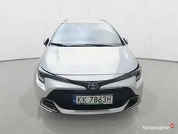 Biały Używany 2024 Toyota Corolla Kombi | 98 833 zł (Uczciwa cena)