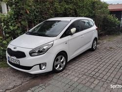 Używany 2013 Kia Carens Minivan | 28 500 zł (Dość drogi)
