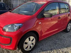 Czarwony Używany 2013 VW up! Hatchback | 22 900 zł (Dobra cena)